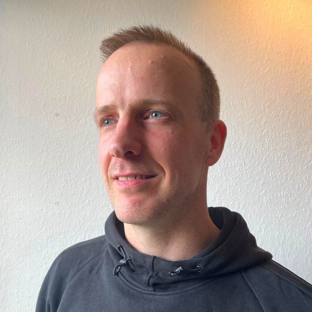 Anko van der Ziel, lifestyle coach Amersfoort