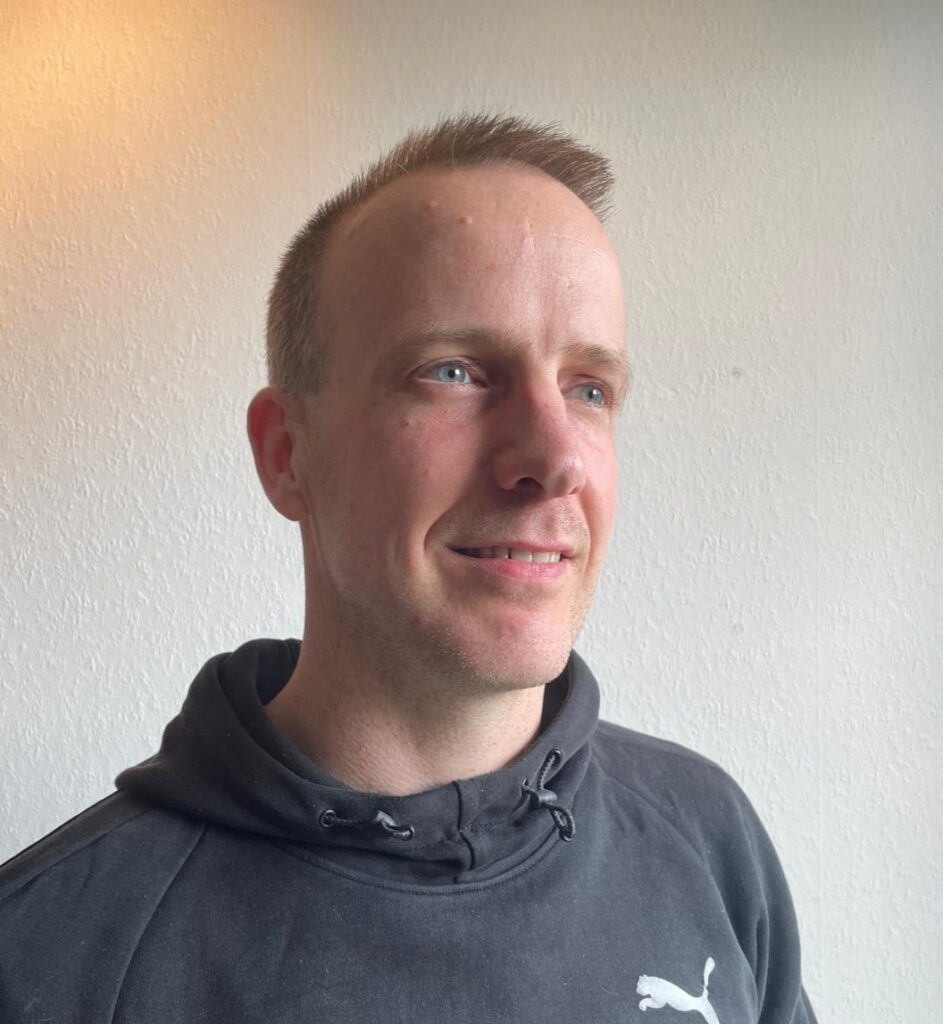 Anko van der Ziel - coach en CrossFit trainer in Amersfoort